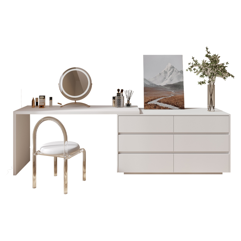 Desk Setup Bedroom - xx-Dresser,Multi-purpose Flat L Shape Home Office