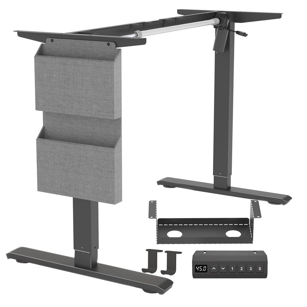 Desk Setup Height - Desk Frame, Stand up Desk Frame