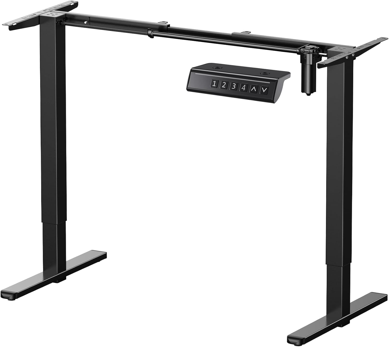 Desk Setup Height - Electric Standing Desk Legs, 4 Memory