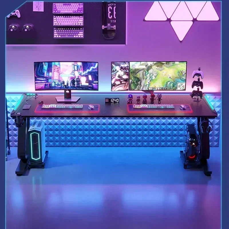 Gaming Setup Accessories Pc Ca - огляд і ціна Desk Setup Height