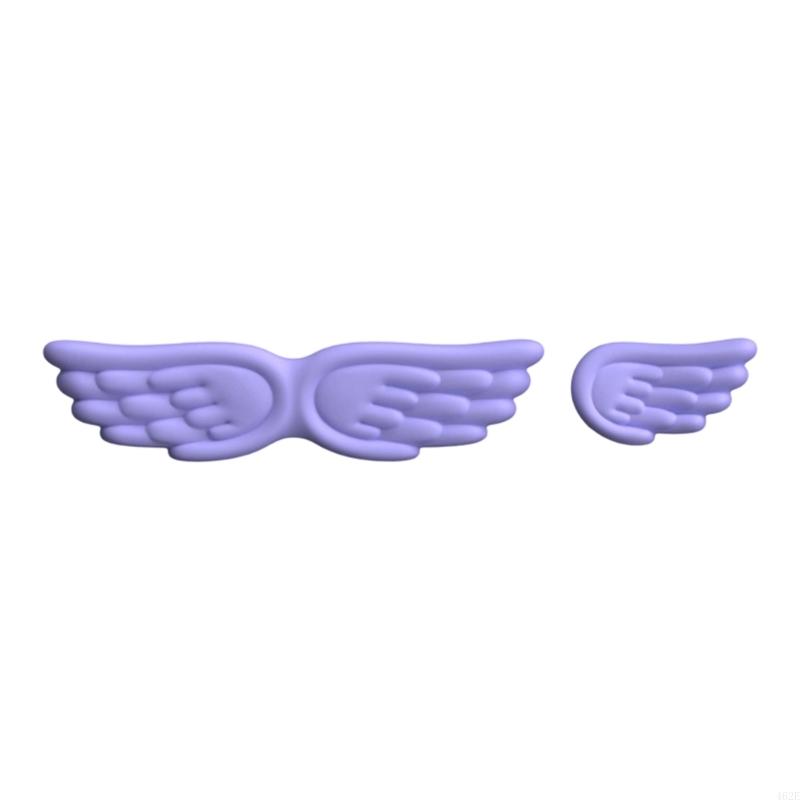 462E Soft Silicone Angel Wing  - огляд і ціна Desk Setup In Office