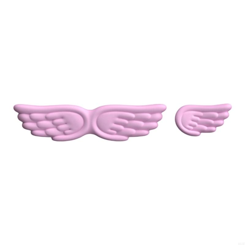 462E Soft Silicone Angel Wing  - огляд і ціна Desk Setup In Office