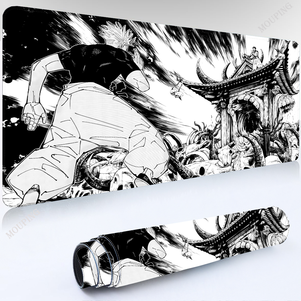 Mousepad Laptop Office Desk An - огляд і ціна Desk Setup Rug