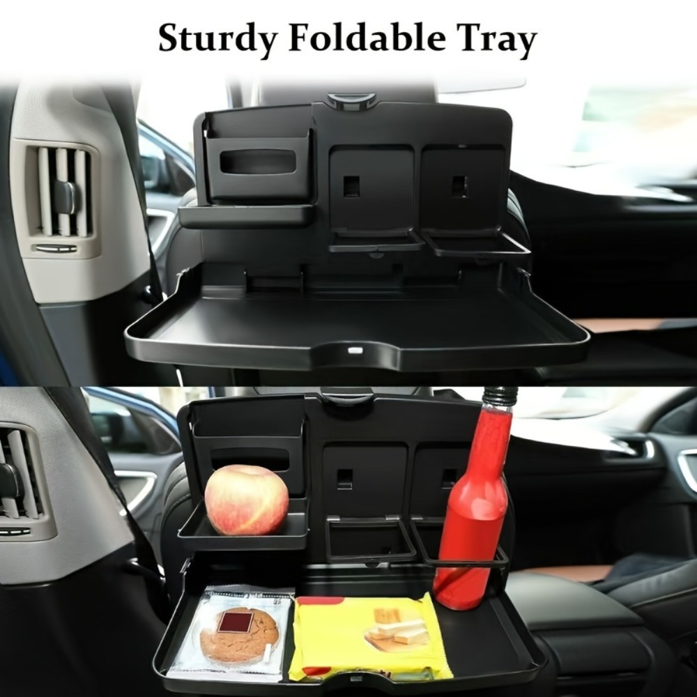 Car Backseat Tray Table,Foldab - огляд і ціна Desk Setup Ideas