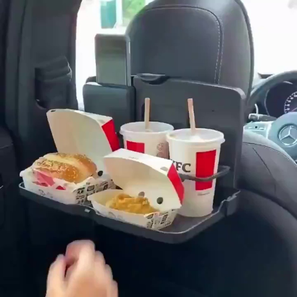 Car Backseat Tray Table,Foldab - огляд і ціна Desk Setup Ideas