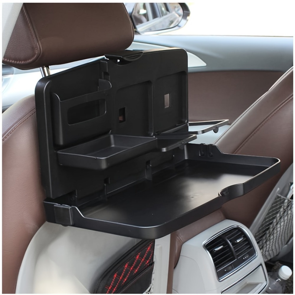 Car Backseat Tray Table,Foldab - огляд і ціна Desk Setup Ideas