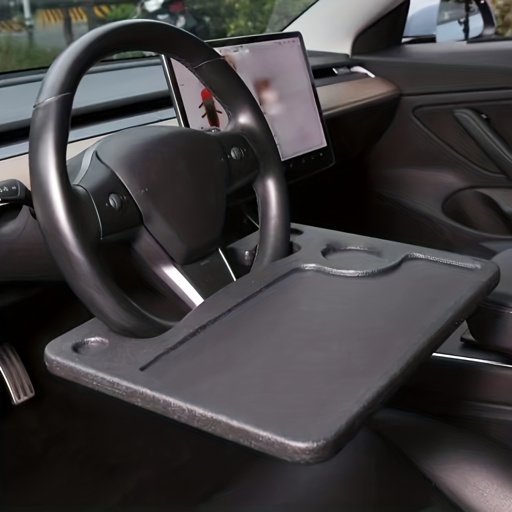 Car Tray Portable Car Laptop C - огляд і ціна Desk Setup Ideas