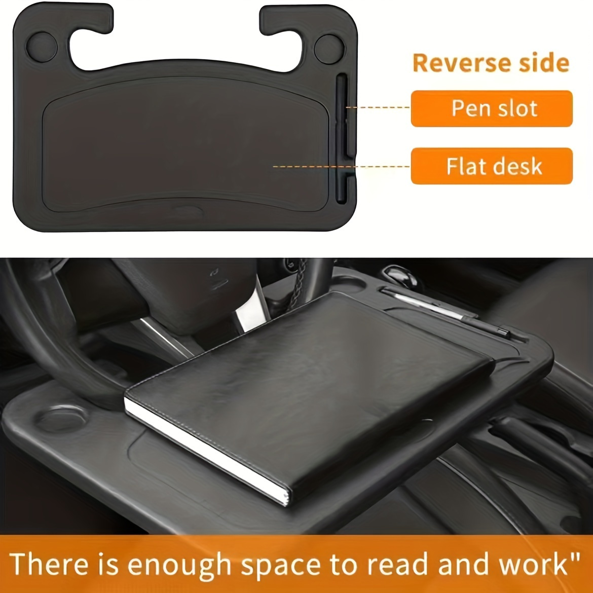 Car Tray Portable Car Laptop C - огляд і ціна Desk Setup Ideas