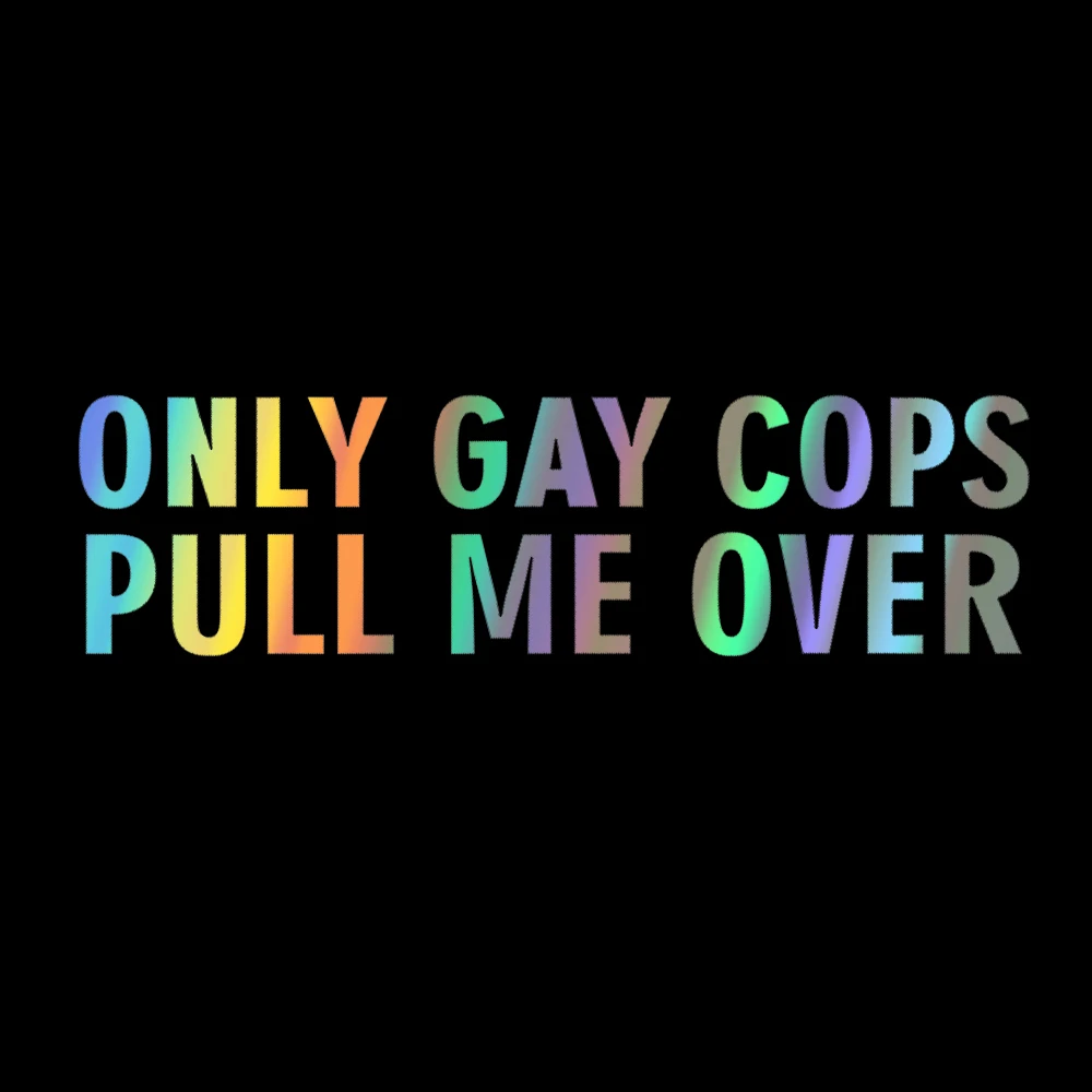 20x5.5cm ONLY GAY COPS PULL ME - огляд і ціна Desk Setup Ideas