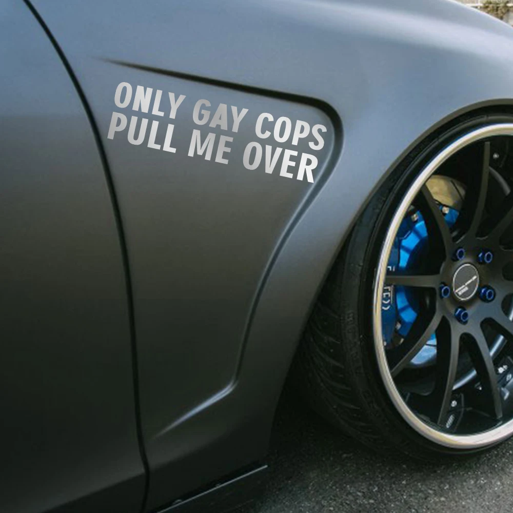 20x5.5cm ONLY GAY COPS PULL ME - огляд і ціна Desk Setup Ideas
