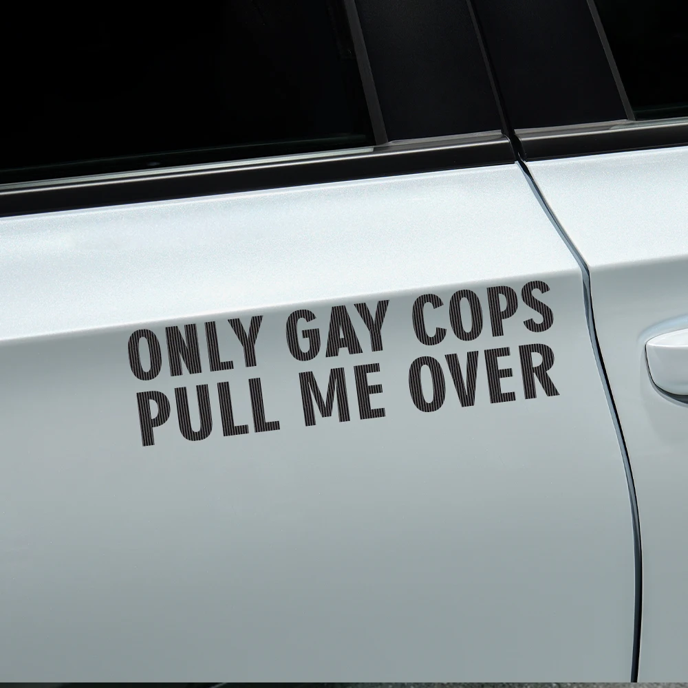 20x5.5cm ONLY GAY COPS PULL ME - огляд і ціна Desk Setup Ideas