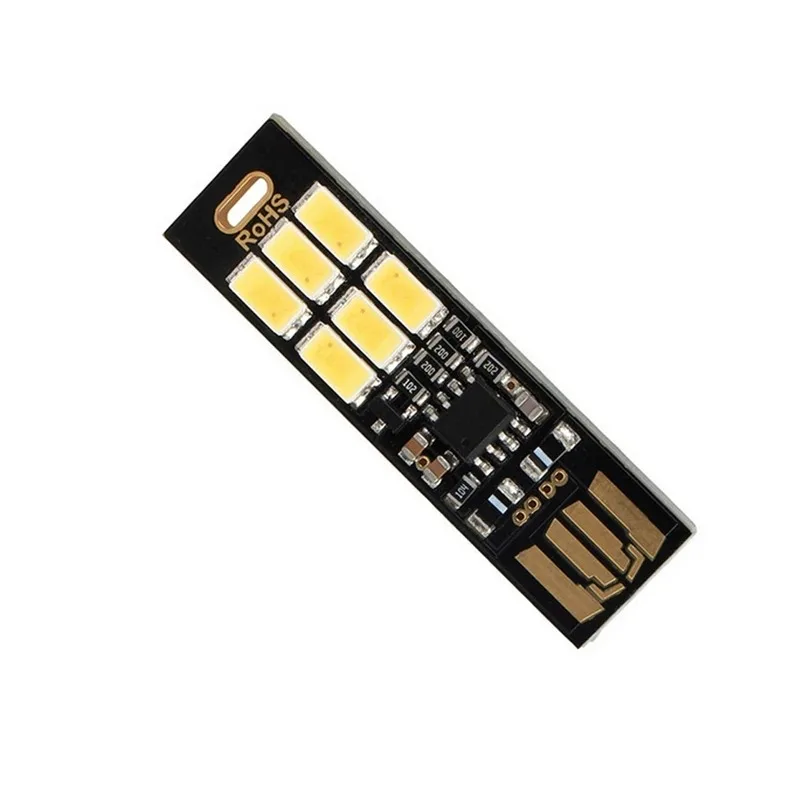 Mini LED USB Plug Lamp 5V Pock - огляд і ціна Desk Setup Ideas