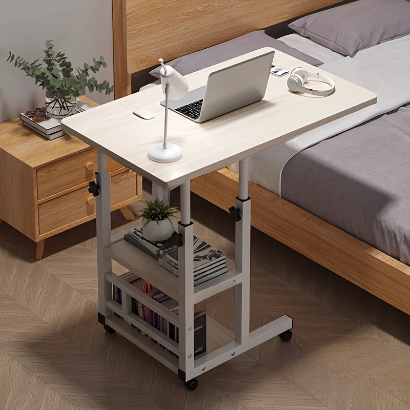 [Mobile Laptop Table] Height-A - огляд і ціна Desk Setup Ideas