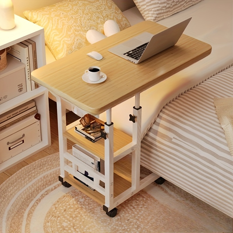[Mobile Laptop Table] Height-A - огляд і ціна Desk Setup Ideas