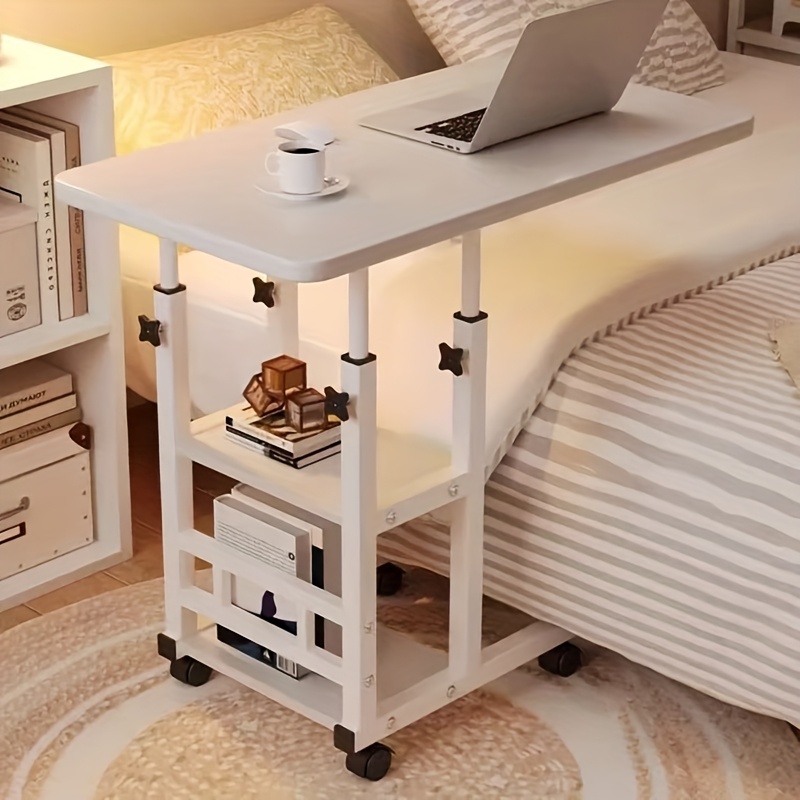 [Mobile Laptop Table] Height-A - огляд і ціна Desk Setup Ideas