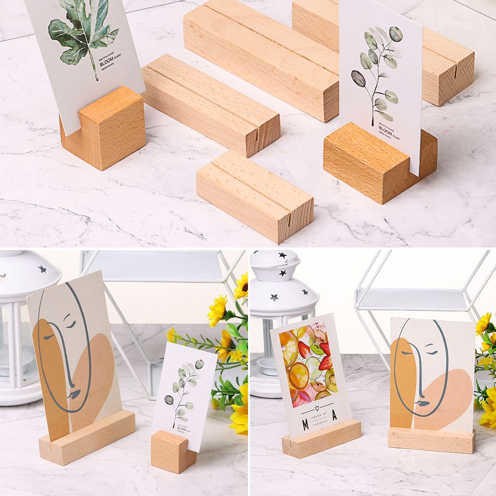 Picture Frame Base Desk Card N - огляд і ціна Desk Setup Photo
