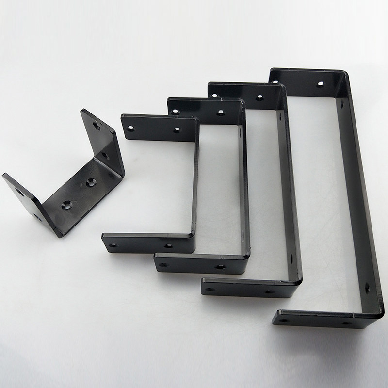 1PCS Black U-shaped Wall-mount - огляд і ціна Desk Setup Black