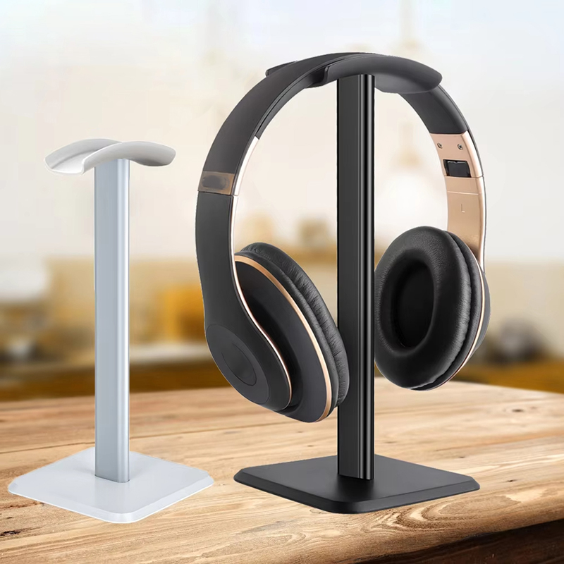 Plastic Desktop Headphone Stan - огляд і ціна Desk Setup Gaming