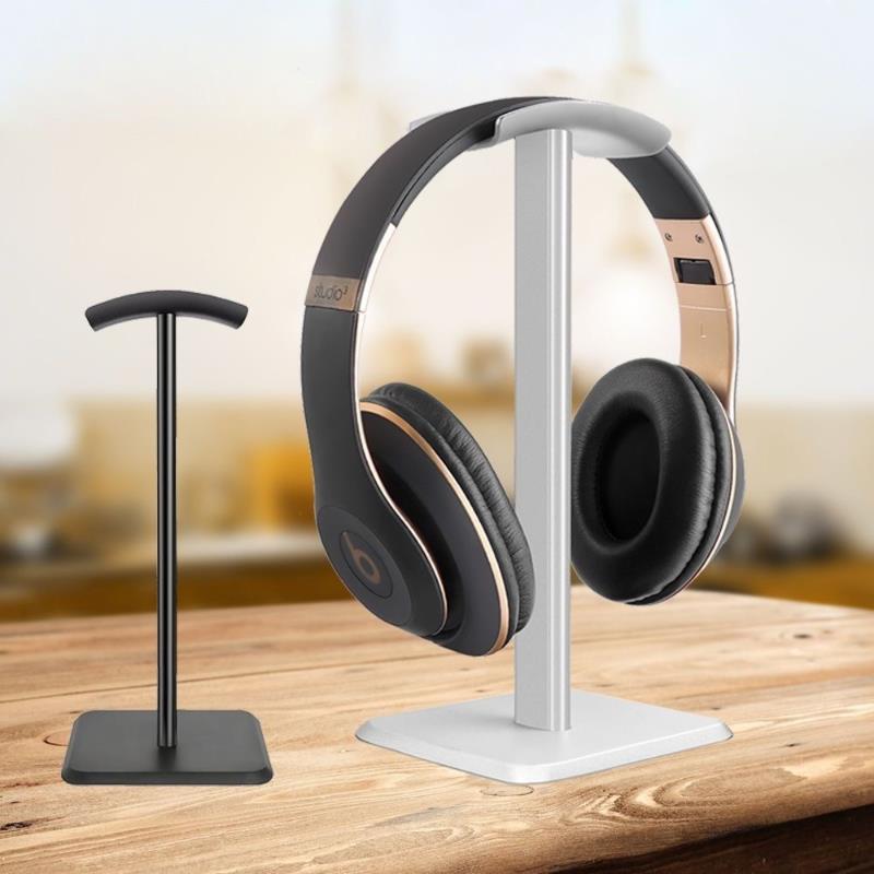 Plastic Desktop Headphone Stan - огляд і ціна Desk Setup Gaming