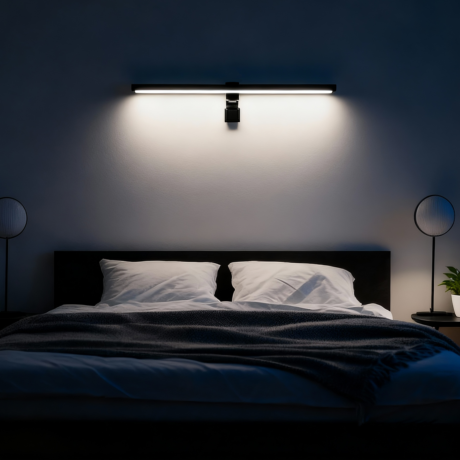 USB-Powered Eye Care Monitor L - огляд і ціна Desk Setup Bedroom