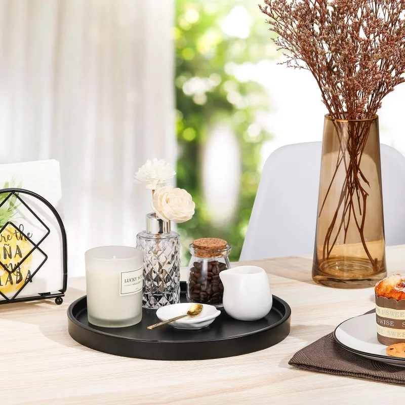 Round Silicone Bathroom Tray,  - огляд і ціна Desk Setup Plants