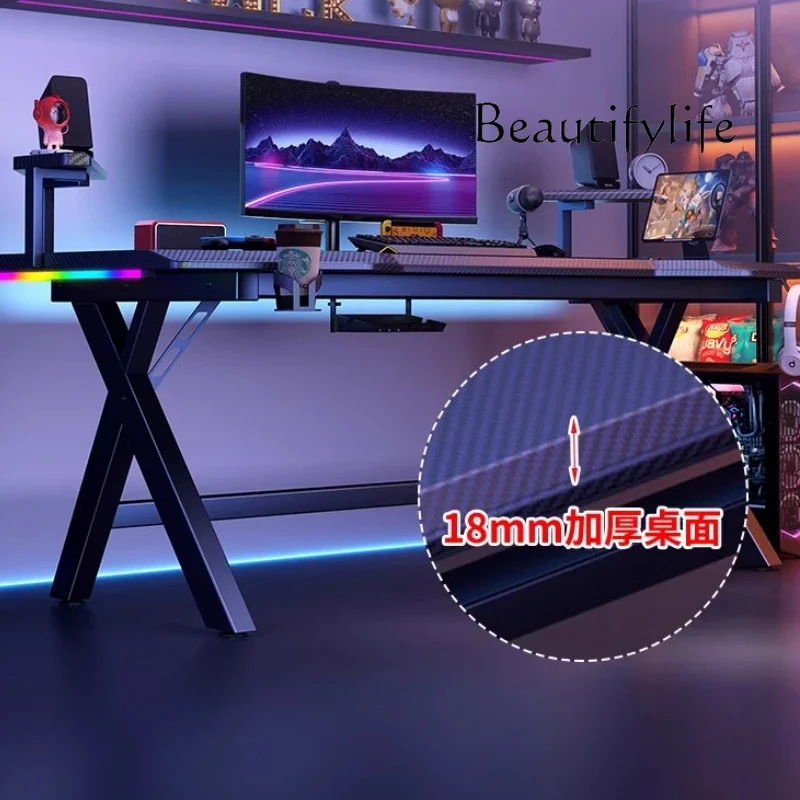 NEW  High End Console Computer - огляд і ціна Desk Setup Bedroom