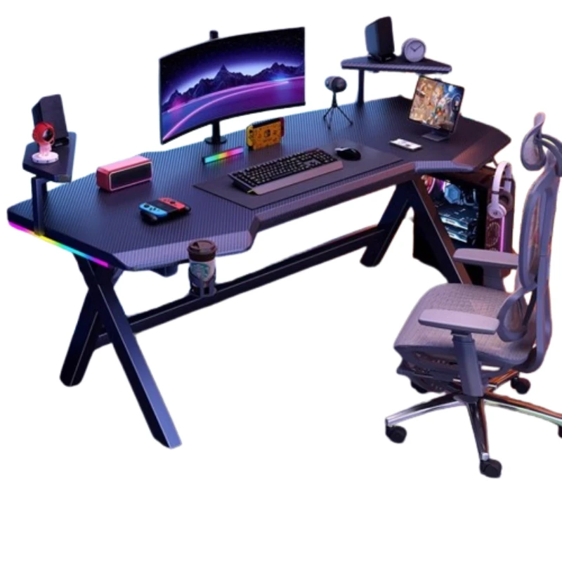 Computador Furniture High End  - огляд і ціна Desk Setup Bedroom