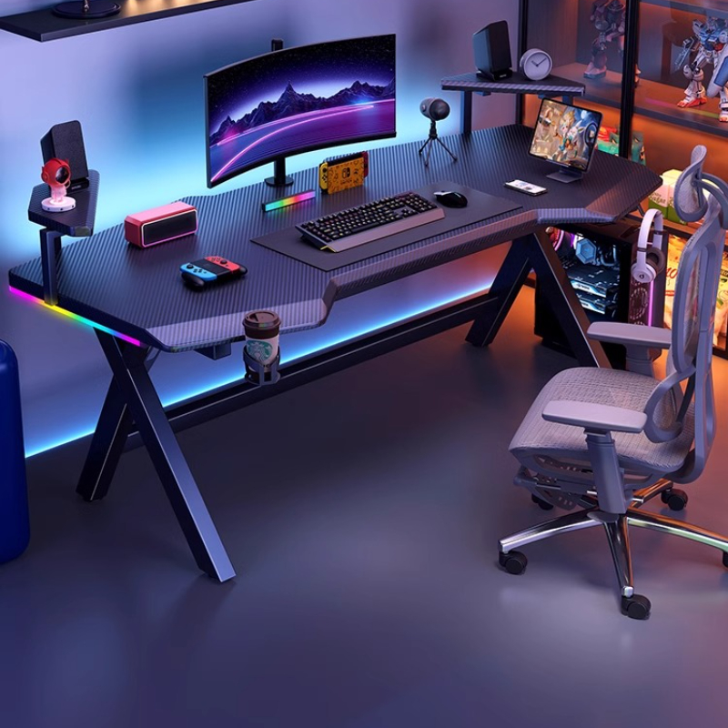 Computador Furniture High End  - огляд і ціна Desk Setup Bedroom
