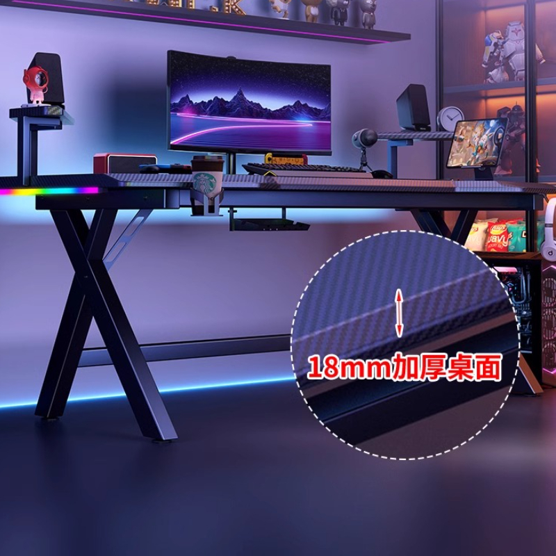 Computador Furniture High End  - огляд і ціна Desk Setup Bedroom