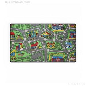 Magic on The Streets Playmat M - огляд і ціна Desk Setup Rug