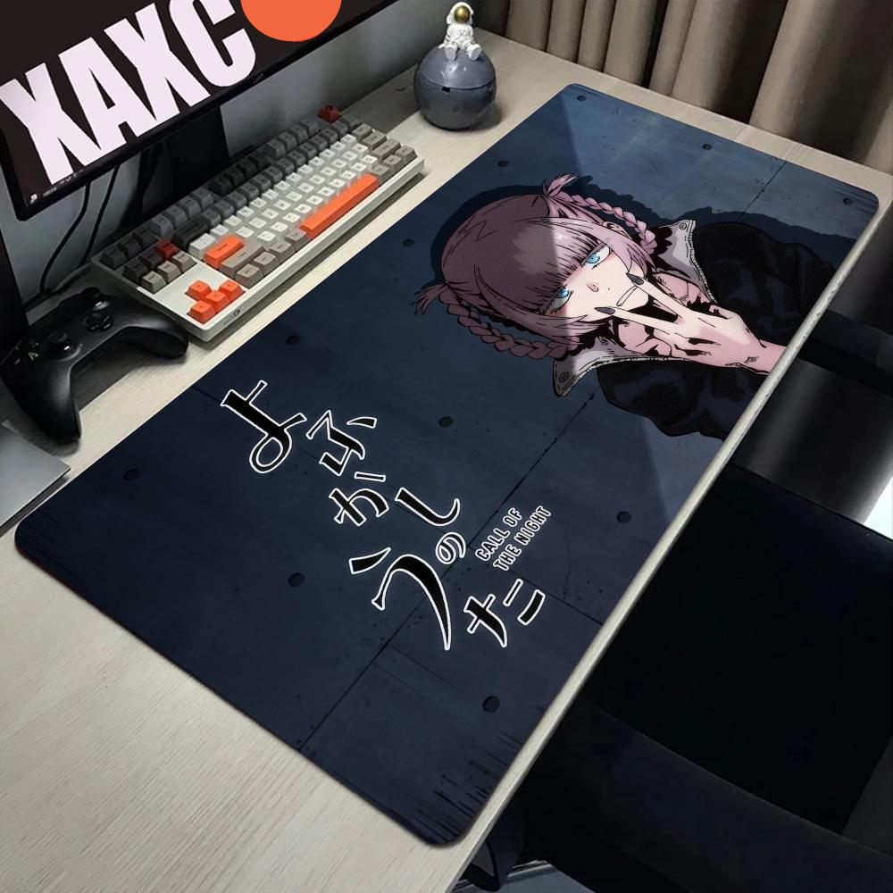 Hot Anime C_call of the N_nigh - огляд і ціна Desk Setup Rug