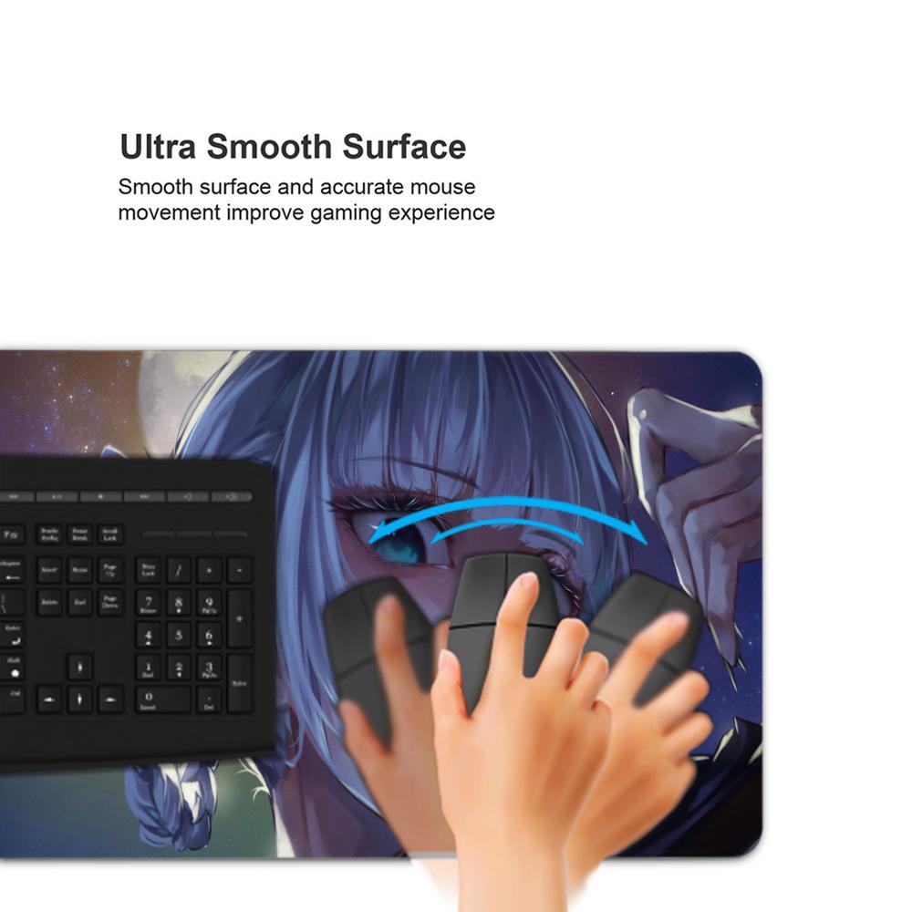 Hot Anime C_call of the N_nigh - огляд і ціна Desk Setup Rug