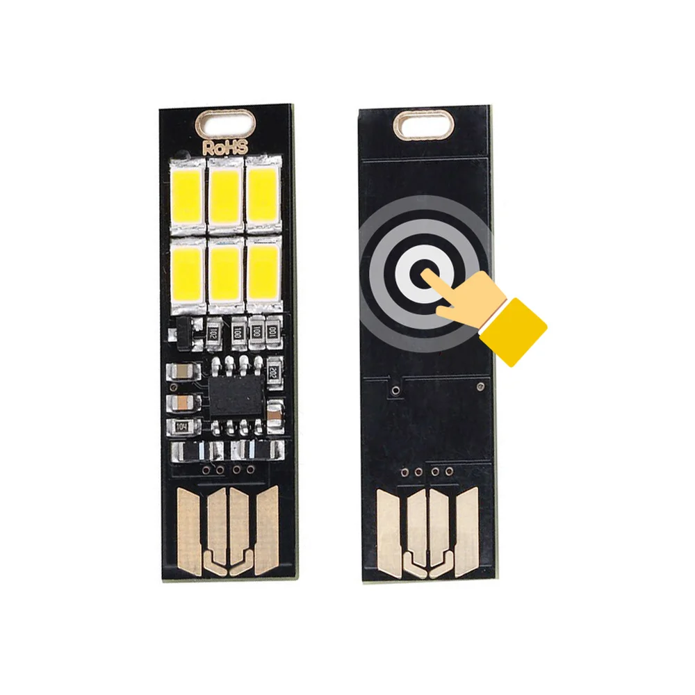 Mini 5730 USB LED Light 5V Tou - огляд і ціна Desk Setup Ideas