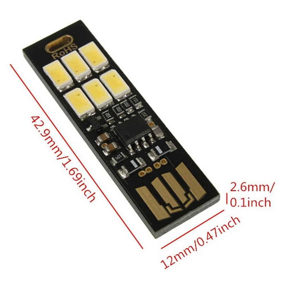Mini 5730 USB LED Light 5V Tou - огляд і ціна Desk Setup Ideas