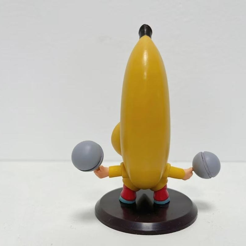Family Guy Banana 13cm Action  - огляд і ціна Desk Setup Editing