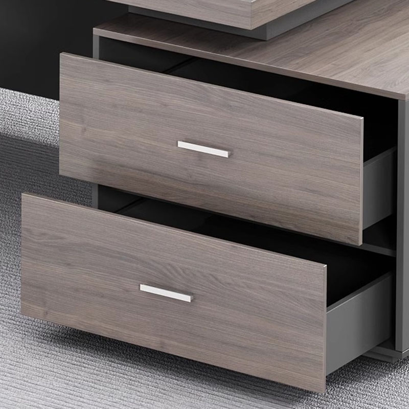 Desk Luxury Storage L Shaped E - огляд і ціна L Shaped Desk Setup