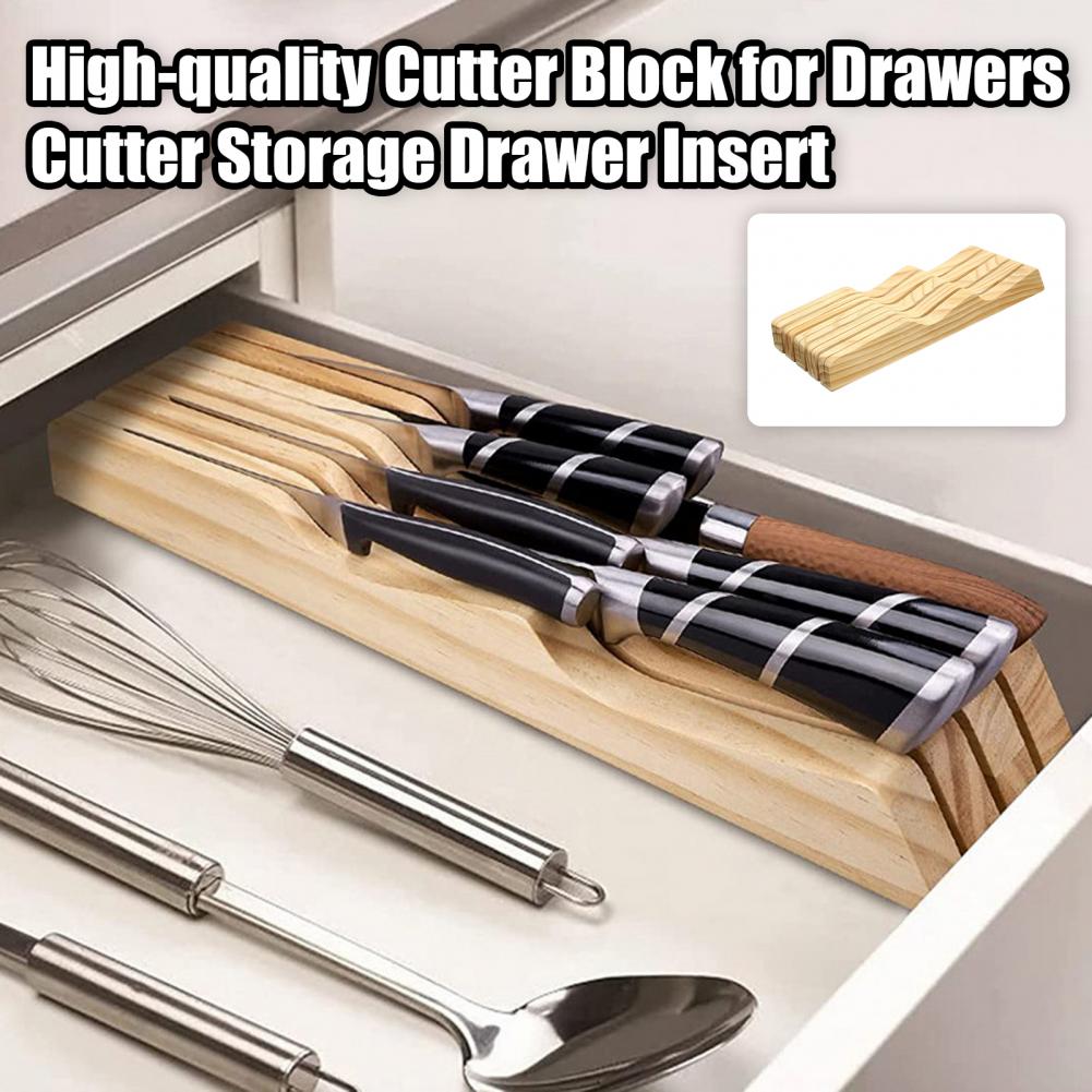 40cm Cutter Holder Versatile W - огляд і ціна Drawer Organizer Bamboo
