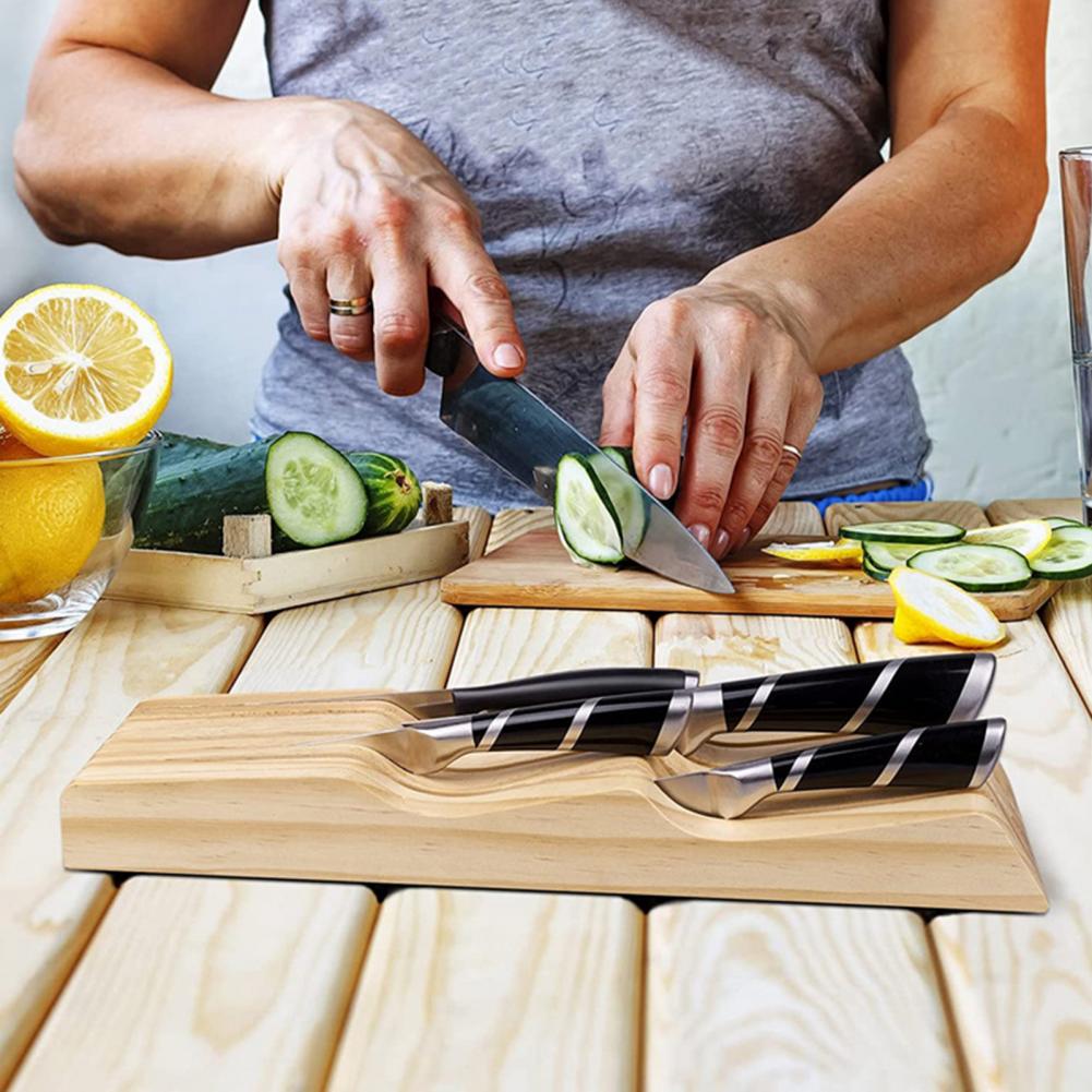 40cm Cutter Holder Versatile W - огляд і ціна Drawer Organizer Bamboo