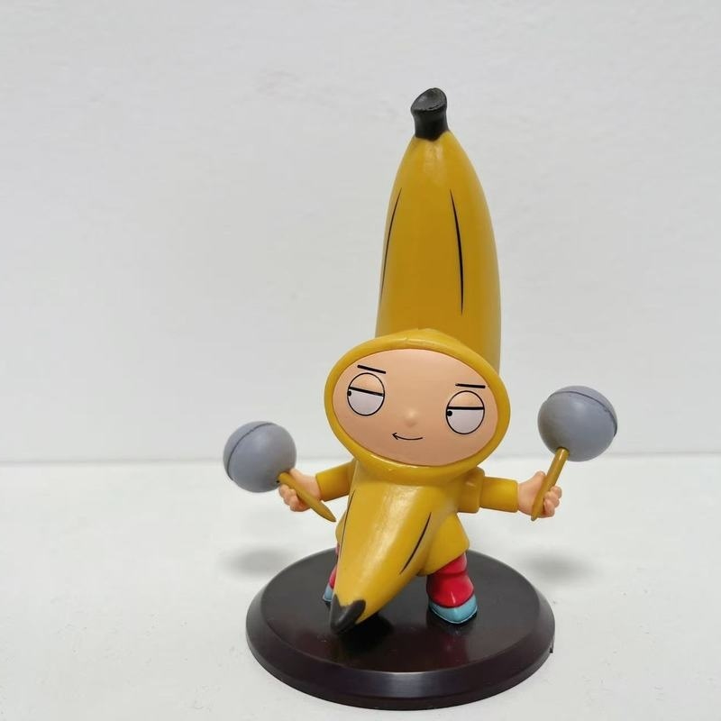 In Stock Family Guy Banana 13c - огляд і ціна Desk Setup Editing