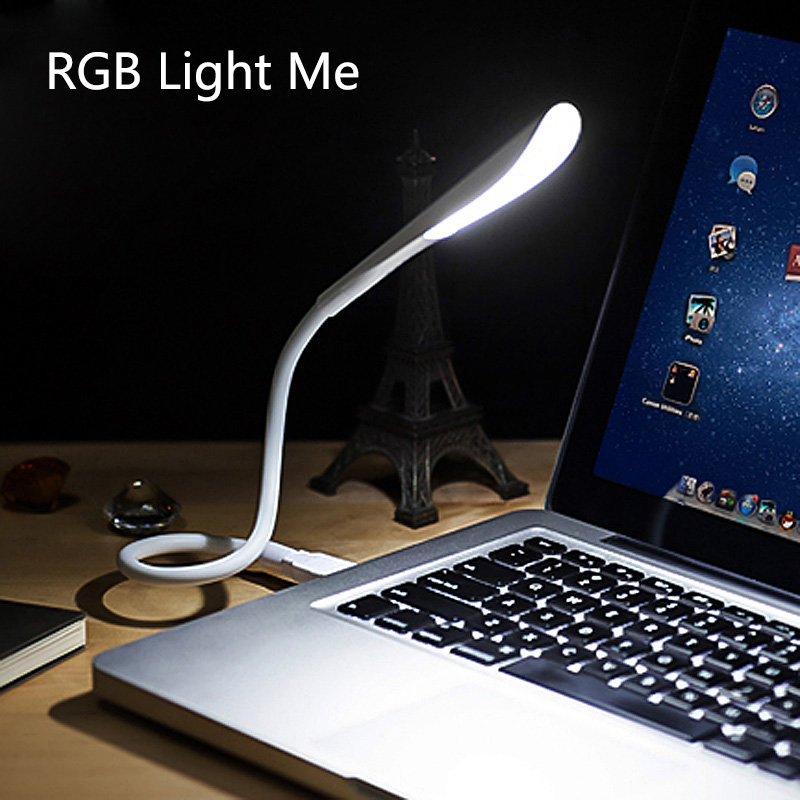 Mini USB Light Portable Laptop - огляд і ціна Desk Setup Ideas