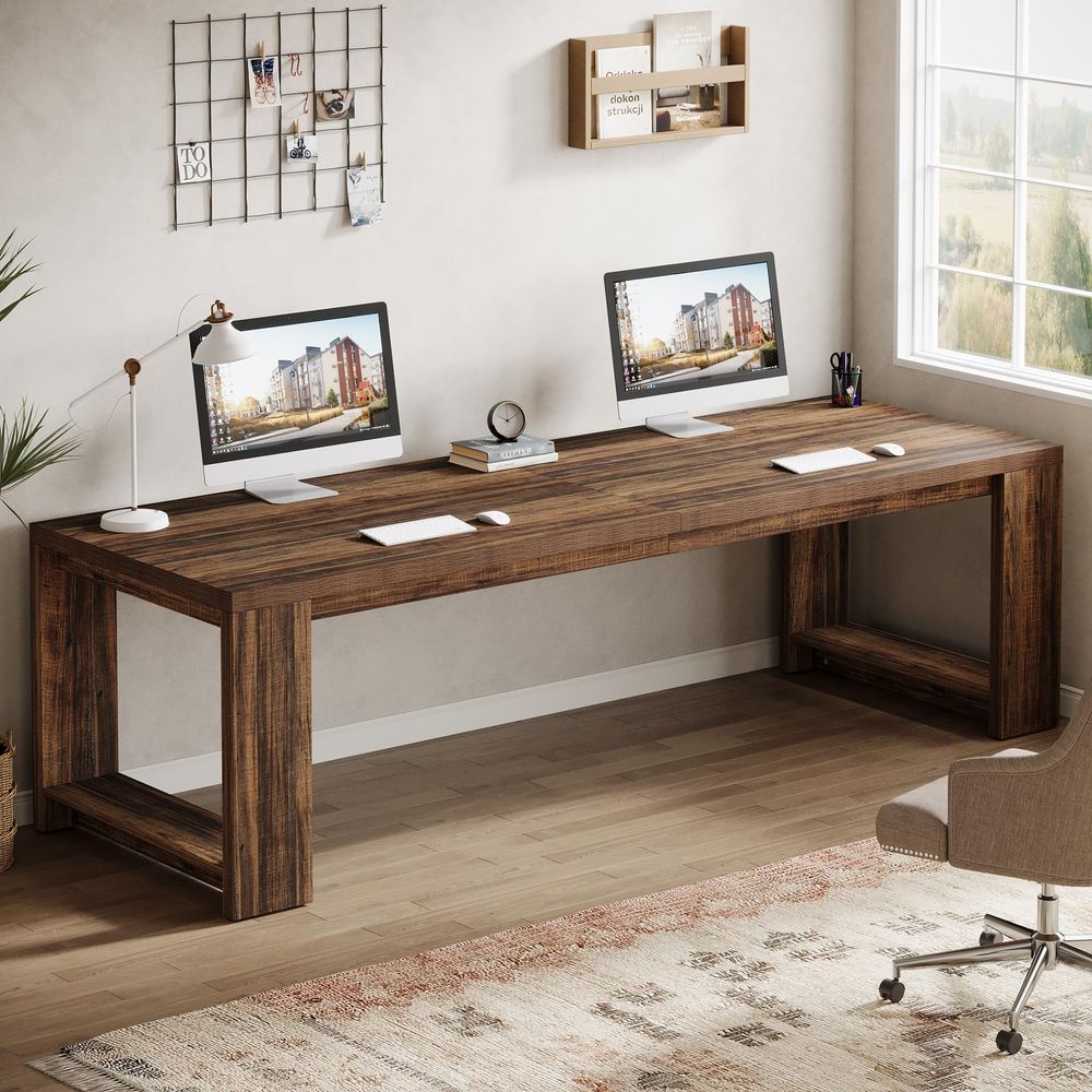 55 Inch L Shaped Standing Desk - огляд і ціна Desk Setup Height