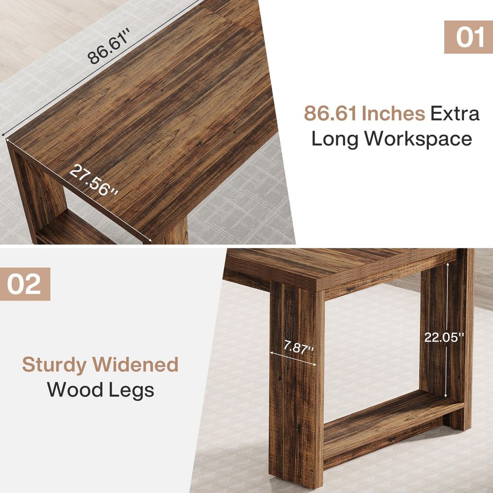 55 Inch L Shaped Standing Desk - огляд і ціна Desk Setup Height