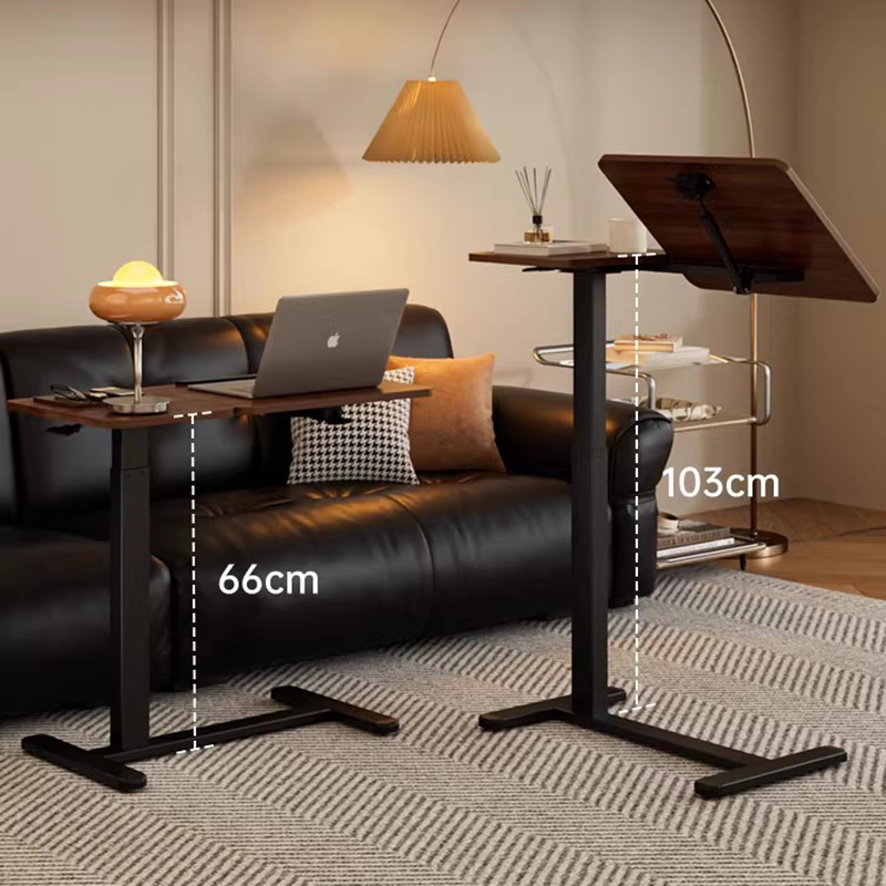 Laptop Table in Bed Desk Table - огляд і ціна L Shaped Desk Setup