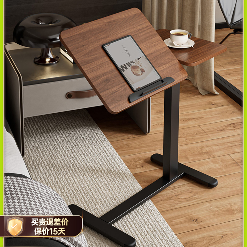Laptop Table in Bed Desk Table - огляд і ціна L Shaped Desk Setup