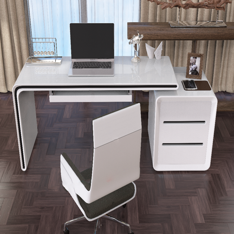 Office Storage Computer Desks  - огляд і ціна Desk Setup Height