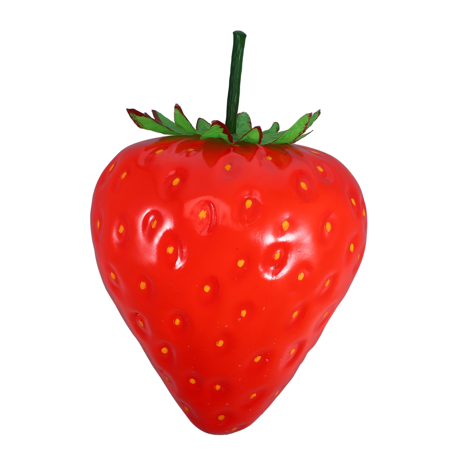 Extra Large Simulated Strawber - огляд і ціна Desk Setup Photo