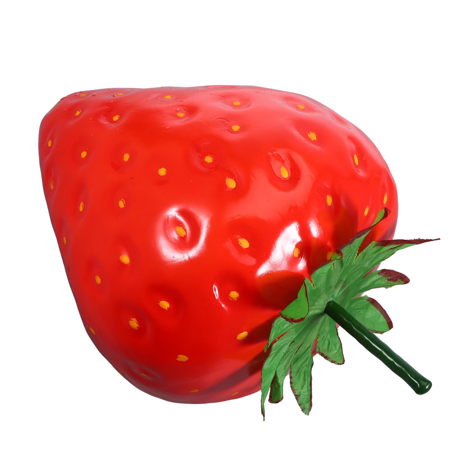 Extra Large Simulated Strawber - огляд і ціна Desk Setup Photo