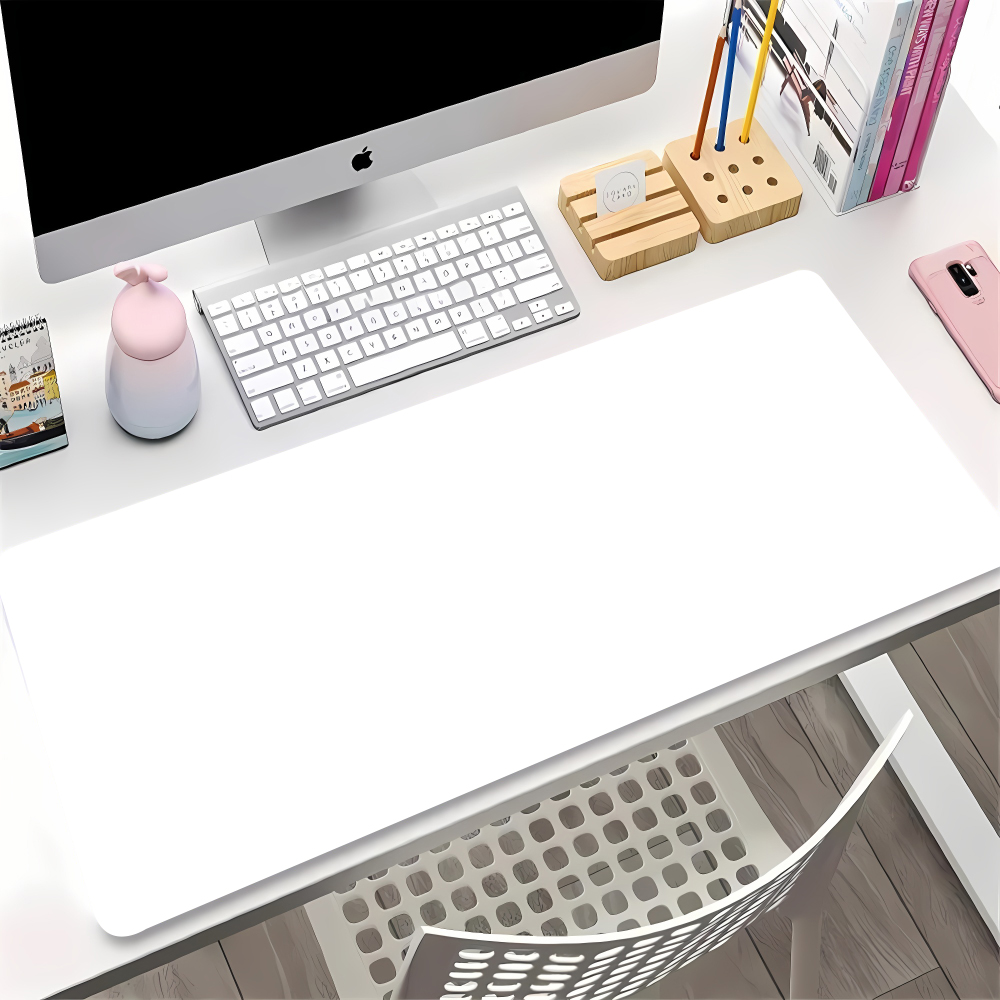 Solid Color Gaming Mouse Pad G - огляд і ціна Desk Setup Rug