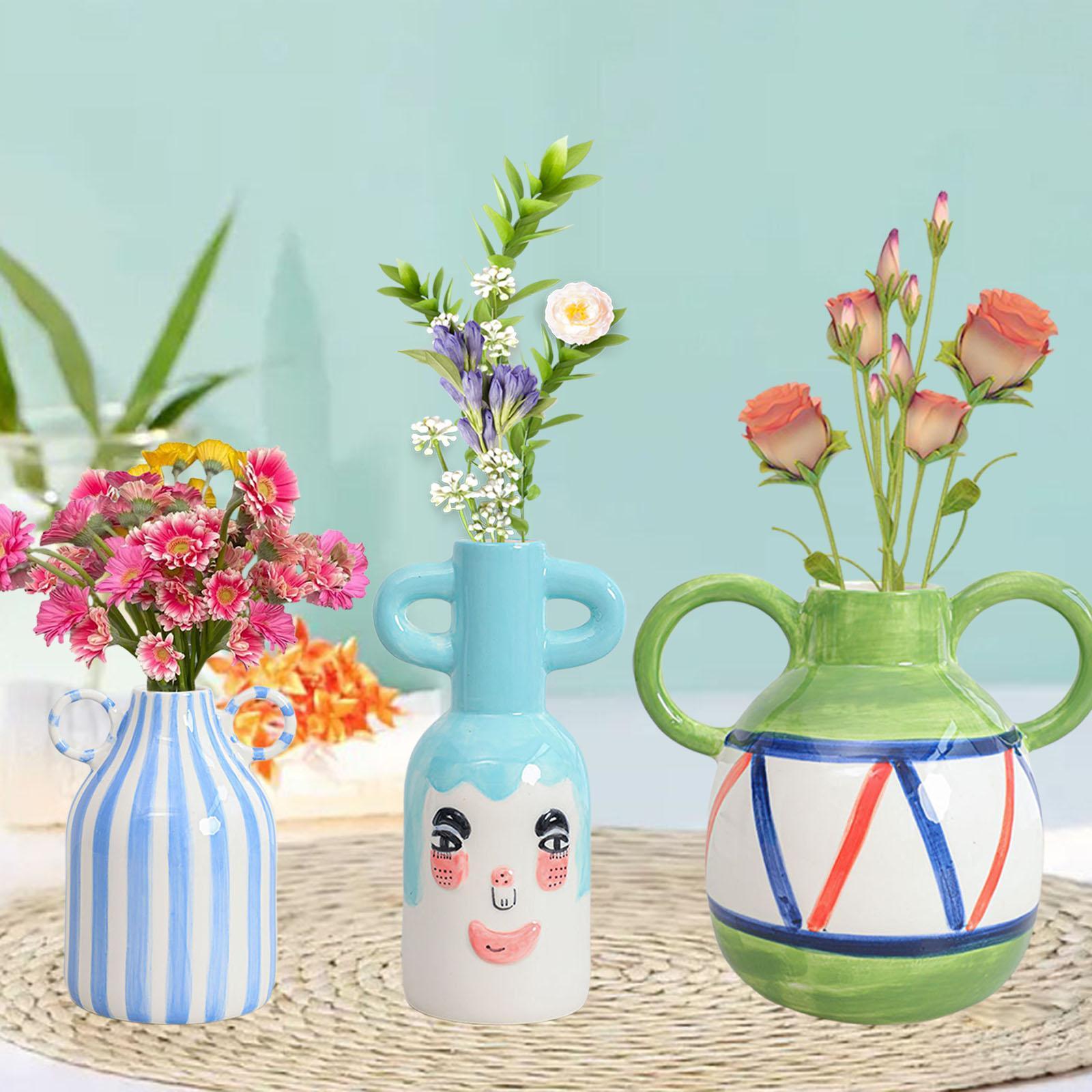 Decorative Flower Vase Photo P - огляд і ціна Desk Setup Photo