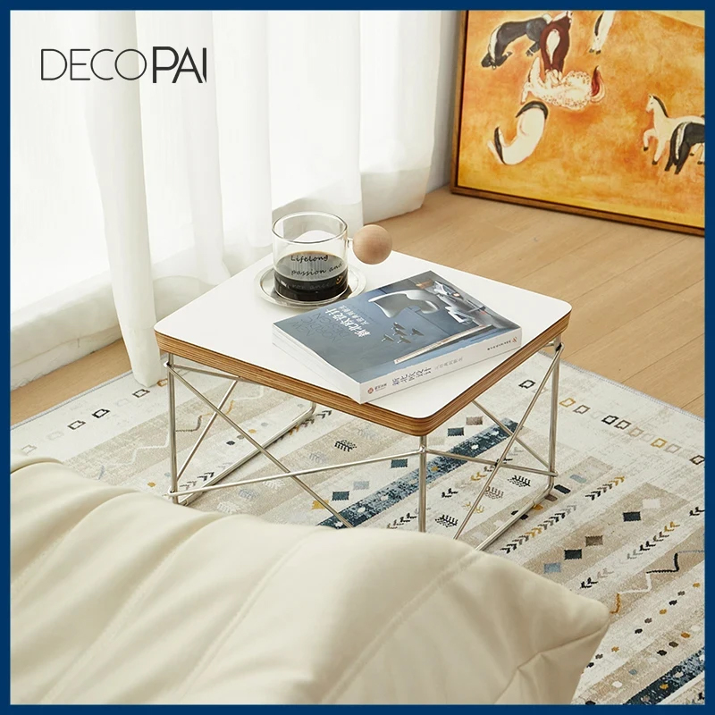DECOPAI eames LTR side table,  - огляд і ціна Desk Setup Ideas